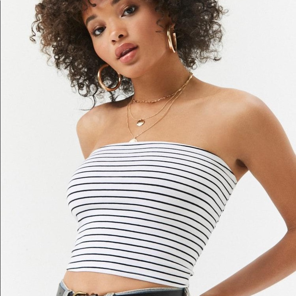 Forever 21 tube top brand new